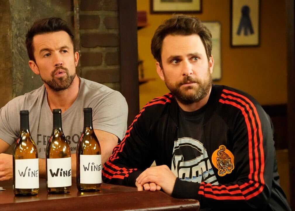 #2. It's Always Sunny in Philadelphia